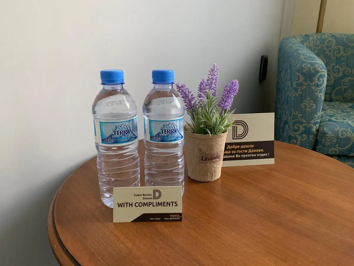 Gasthof Guest Rooms Donovi Warna